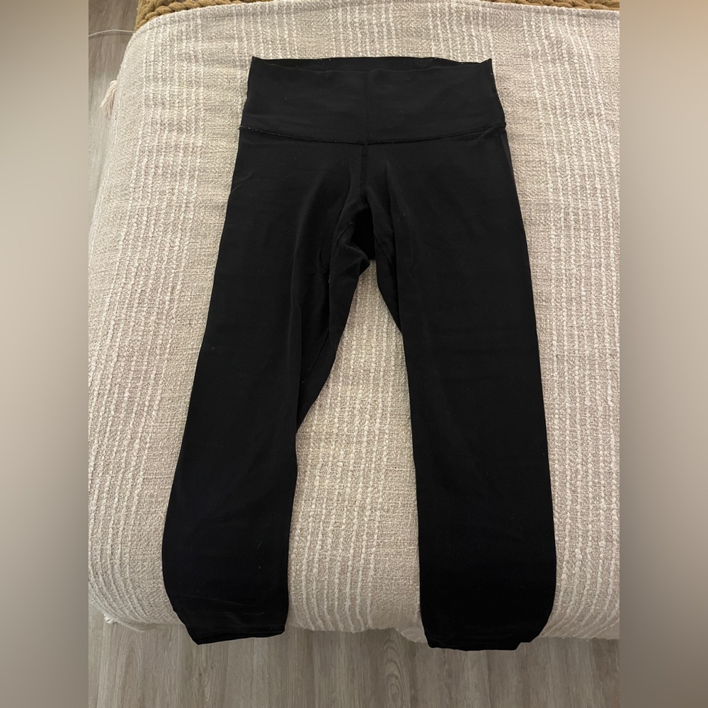 Lululemon athletica Black Leggings